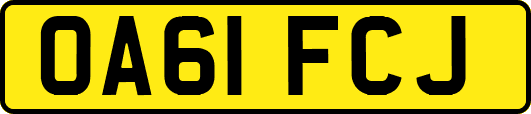 OA61FCJ