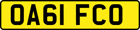 OA61FCO