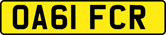 OA61FCR