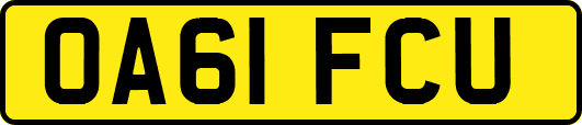 OA61FCU