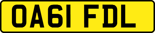 OA61FDL
