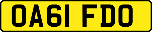 OA61FDO