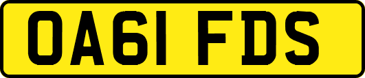 OA61FDS