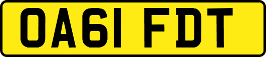 OA61FDT
