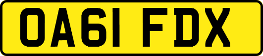 OA61FDX
