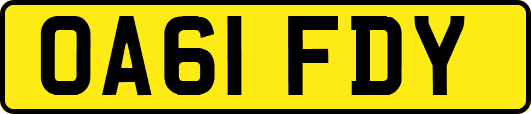 OA61FDY