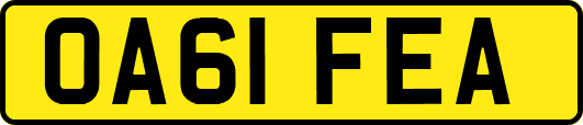 OA61FEA