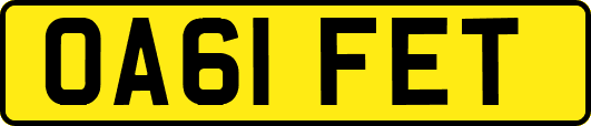 OA61FET