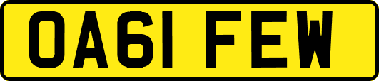 OA61FEW