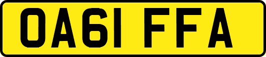OA61FFA