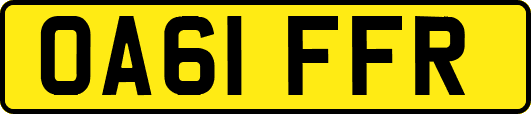 OA61FFR