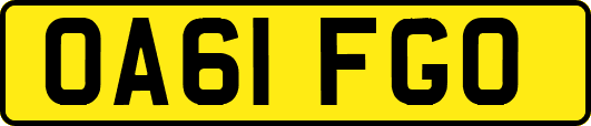 OA61FGO