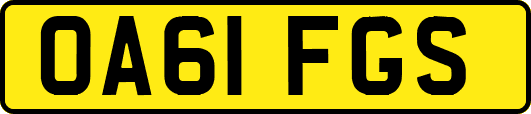 OA61FGS