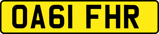 OA61FHR