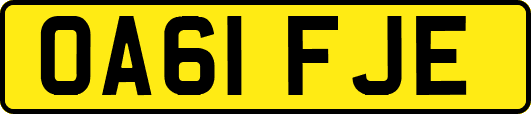 OA61FJE