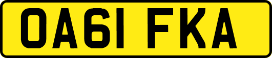 OA61FKA