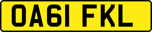OA61FKL