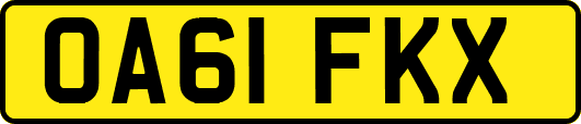 OA61FKX