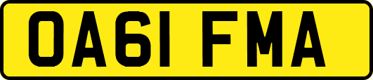 OA61FMA