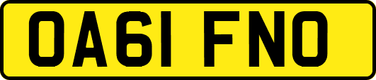 OA61FNO