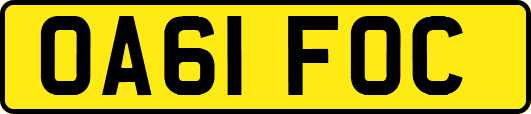 OA61FOC