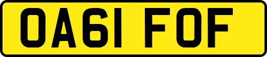 OA61FOF