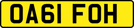 OA61FOH