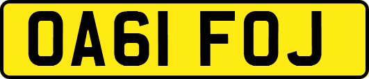 OA61FOJ
