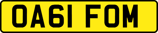OA61FOM