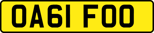 OA61FOO