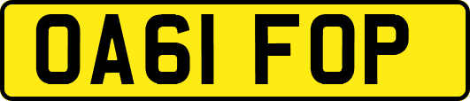 OA61FOP