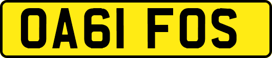 OA61FOS