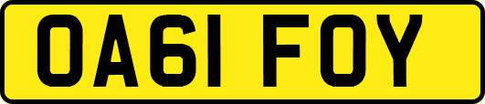 OA61FOY