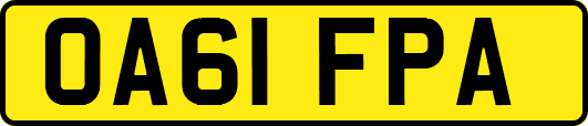 OA61FPA