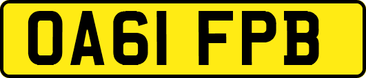 OA61FPB