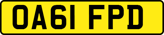 OA61FPD