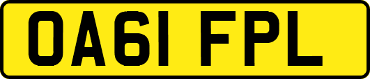 OA61FPL