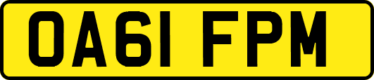 OA61FPM