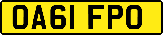 OA61FPO