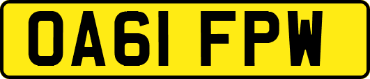 OA61FPW