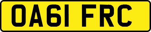 OA61FRC