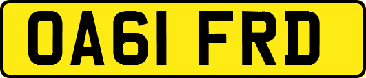 OA61FRD