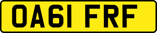 OA61FRF
