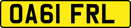 OA61FRL