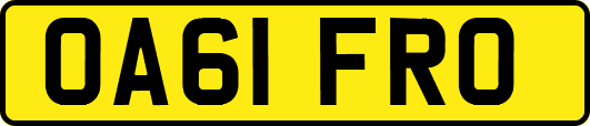 OA61FRO