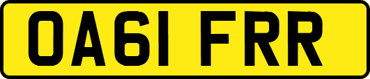OA61FRR