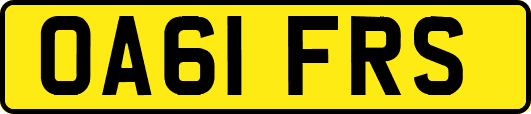 OA61FRS