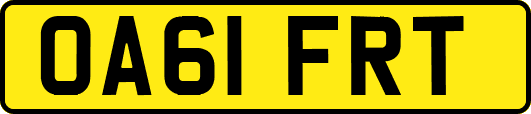 OA61FRT