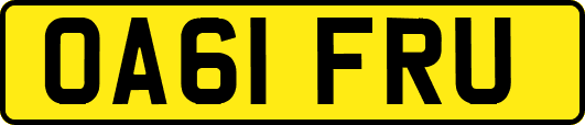 OA61FRU
