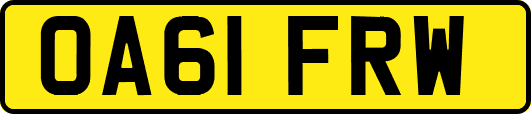 OA61FRW
